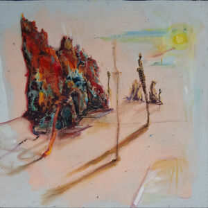 ☆ Artiste peintre Yan D. Soloh art©2025