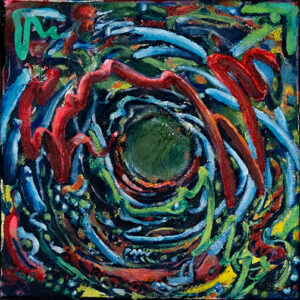 Artiste peintre Yan D. Soloh art ©2025