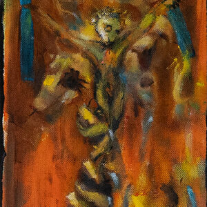 Artiste peintre Yan D. Soloh art ©2025