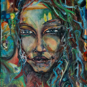 Artiste peintre Yan D. Soloh art ©2025