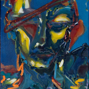 Artiste peintre Yan D. Soloh art ©2025