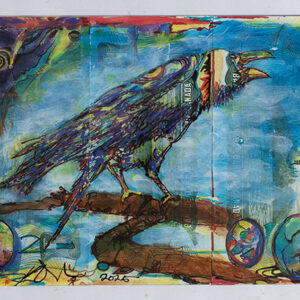 Cui-cui. L'Oiseau Soleil